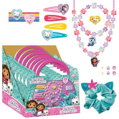 Cerdá Gabby's Dollhouse dječiji beauty set – varijanta 1