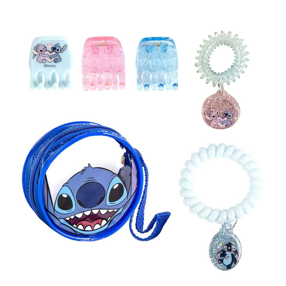 Cerdá Stitch beauty set u torbici – varijanta 3