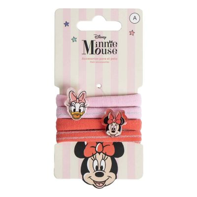 Cerdá Minnie gumice za kosu, 4 komada