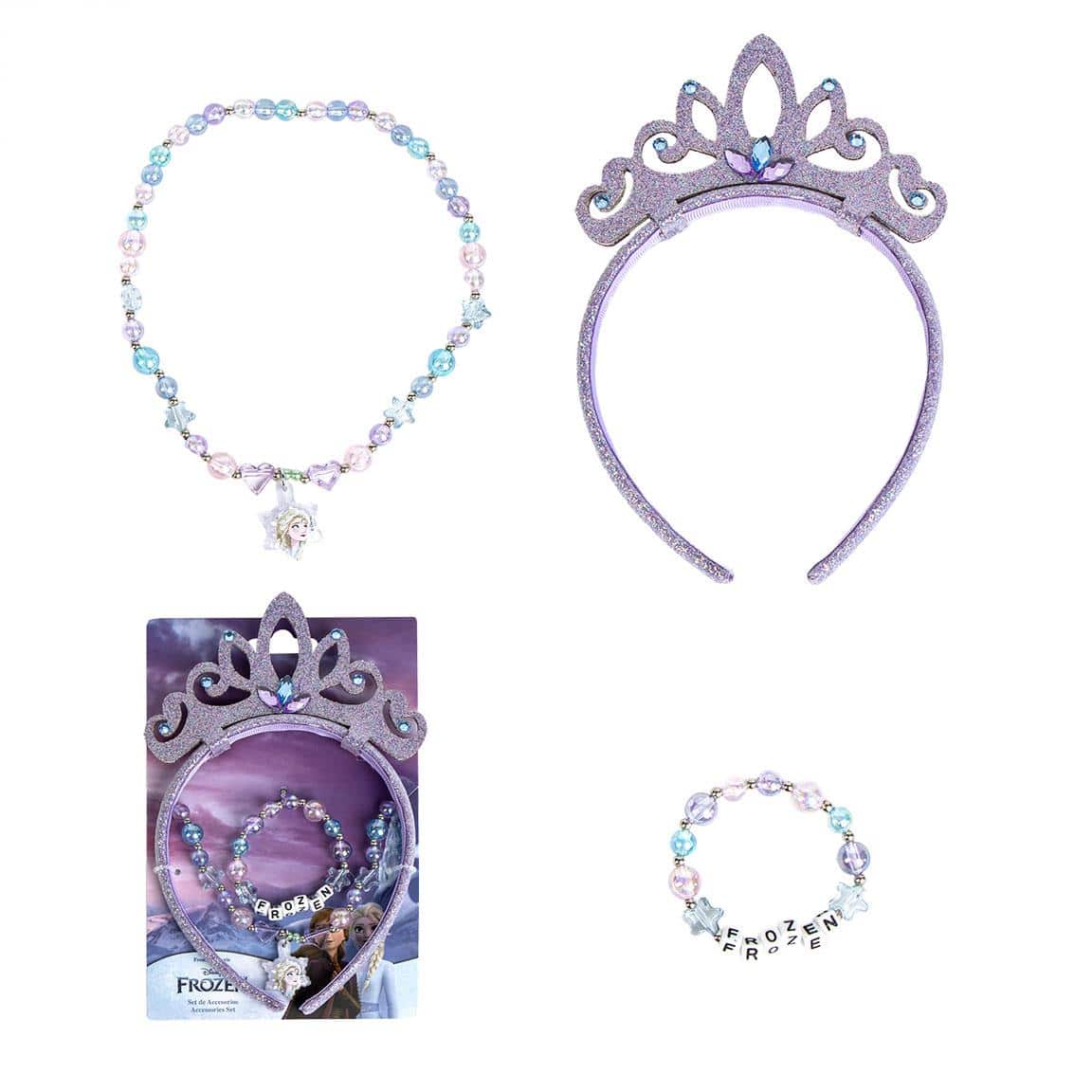 Cerdá Frozen set dječijeg nakita, 3 komada