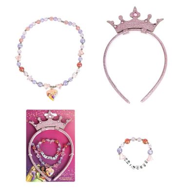 Cerdá Disney Princess set dječijeg nakita, 3 komada