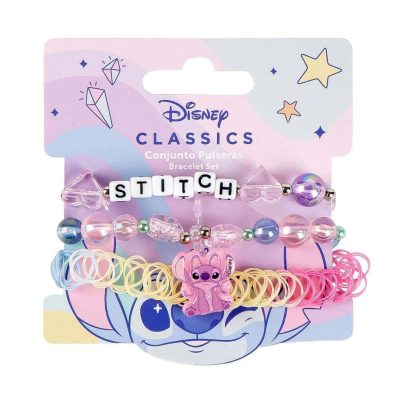 Cerdá Stitch dječija narukvica