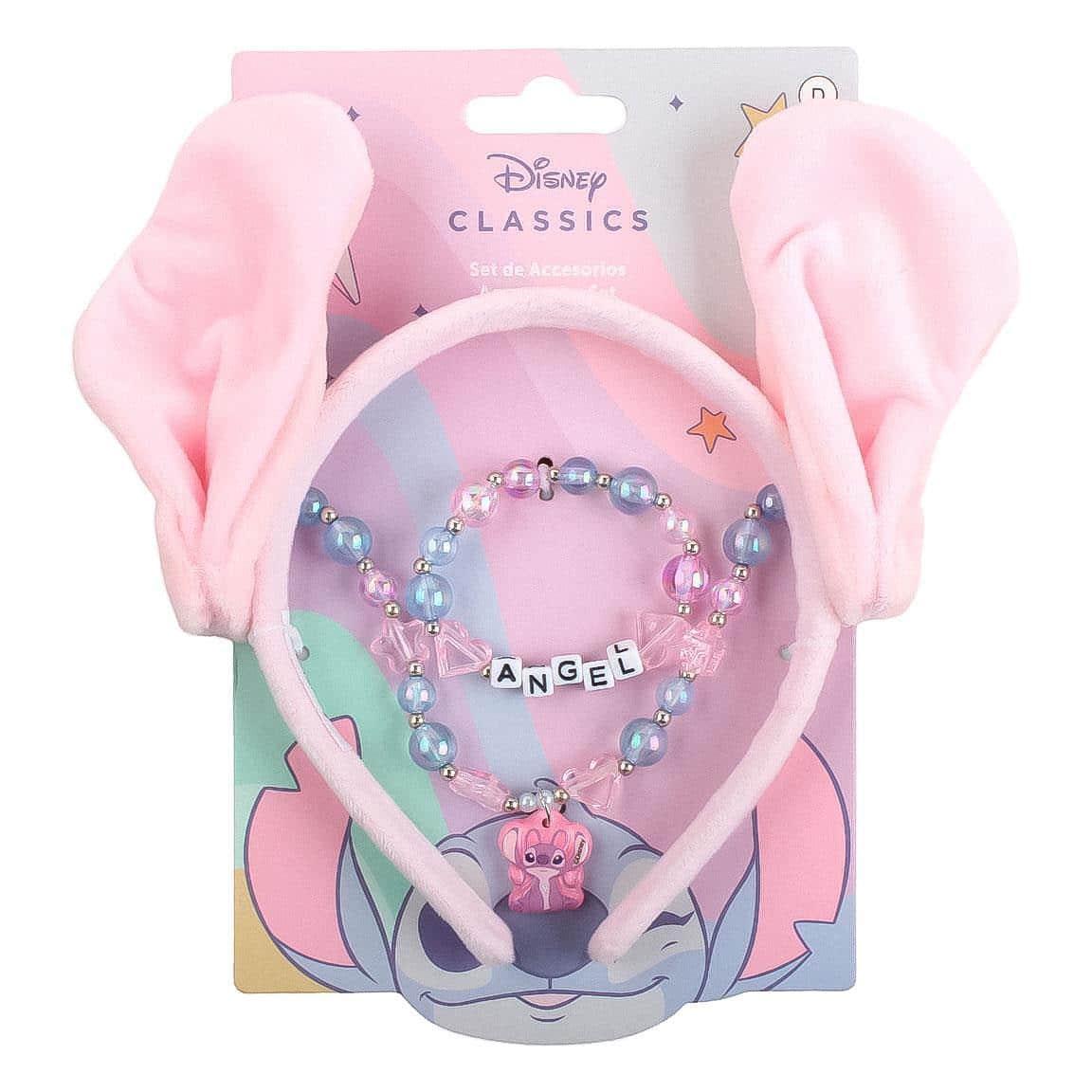 Cerdá Stitch set dječijeg nakita, 3 komada – varijanta 1
