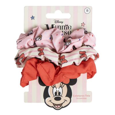 Cerdá Minnie scrunchie gumice za kosu, 3 komada