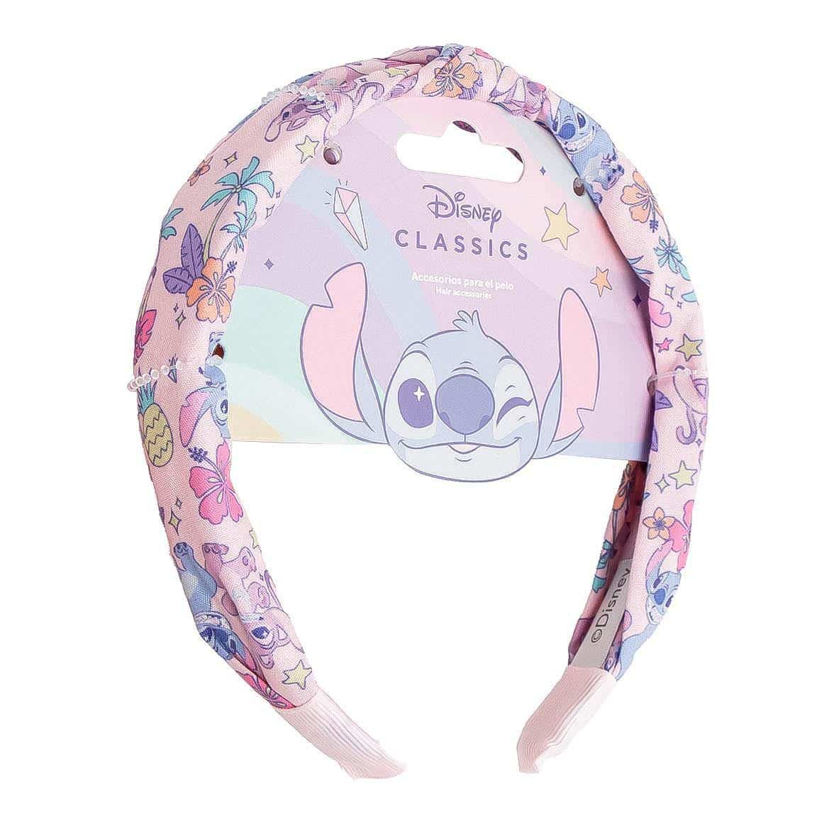 Cerdá Stitch dječiji rajf za kosu