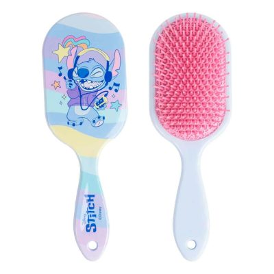 Cerdá Stitch dječija pravougaona četka za kosu
