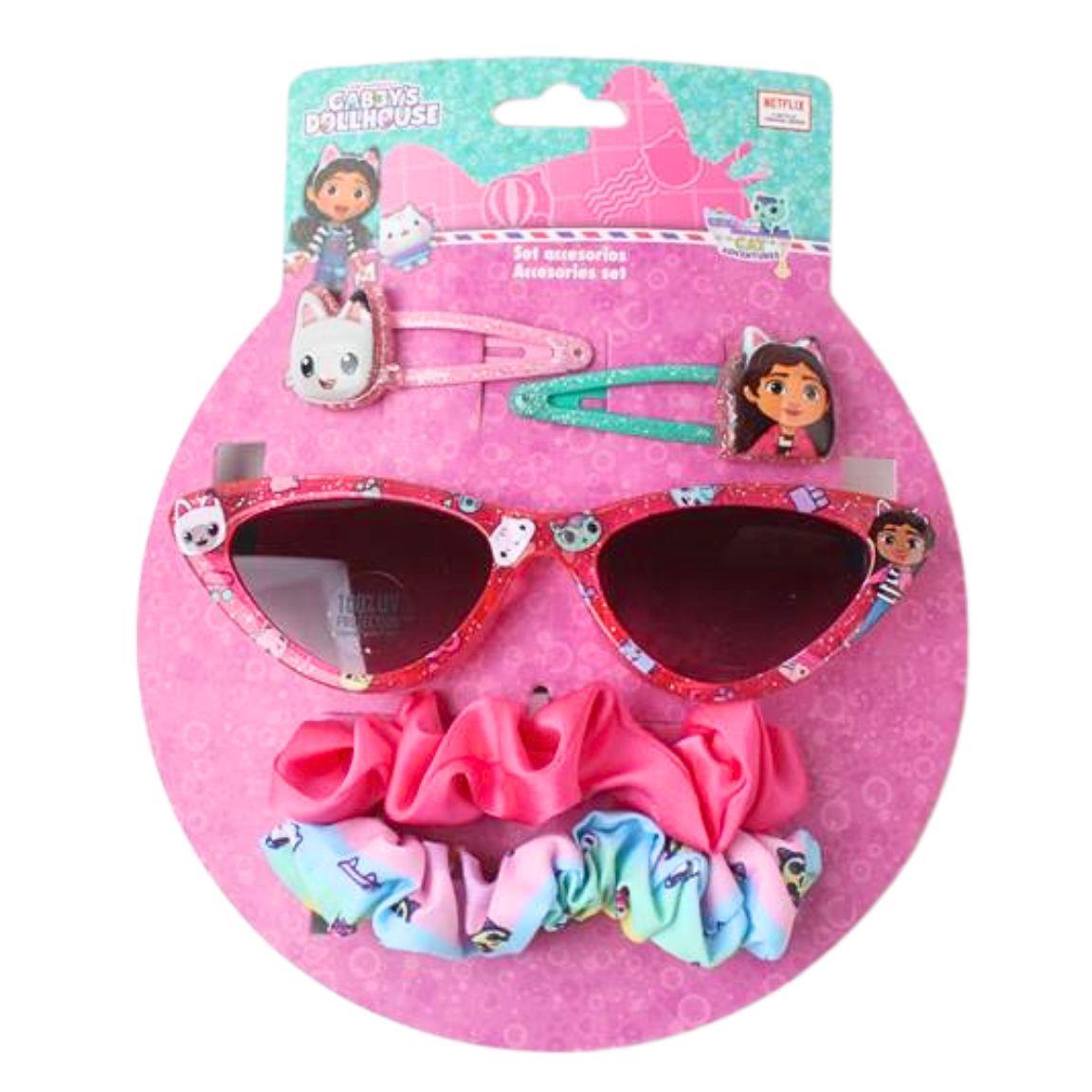 Cerdá Gabby's Dollhouse dječiji beauty set sa sunčanim naočalama – varijanta 2
