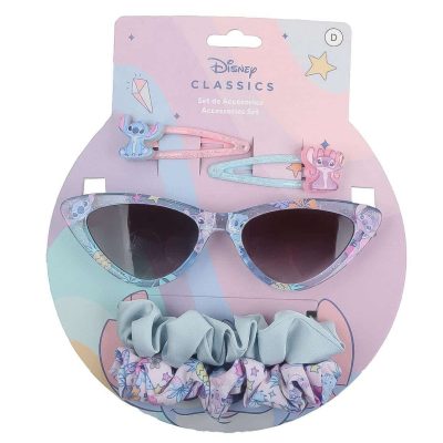 Cerdá Stitch dječiji beauty set sa sunčanim naočalama – varijanta 1