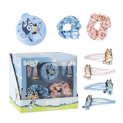 Cerdá Bluey dječiji beauty set, 7 komada