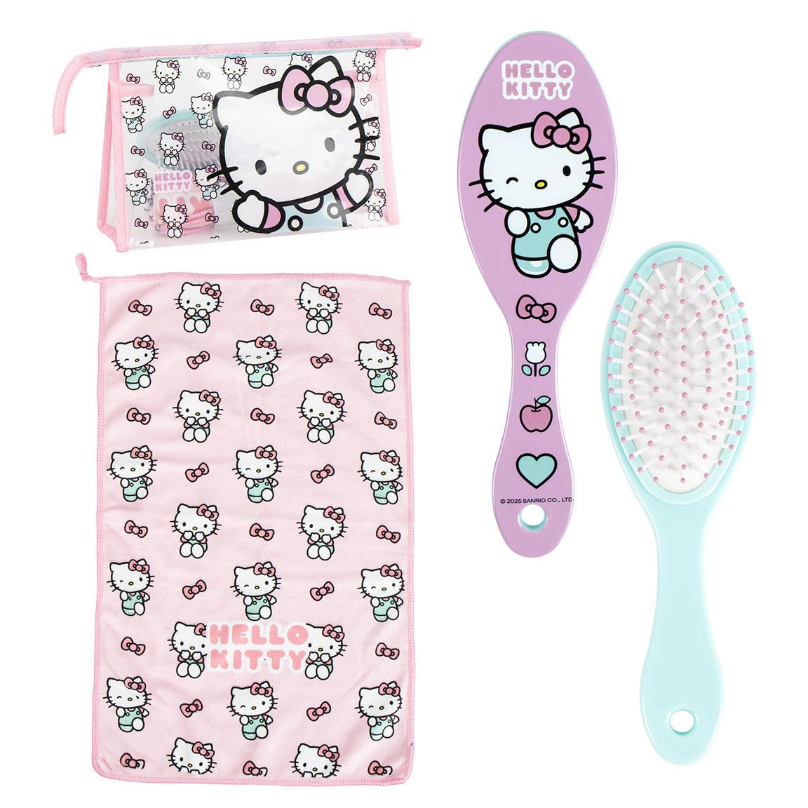 Cerdá Hello Kitty putni neseser s dodacima