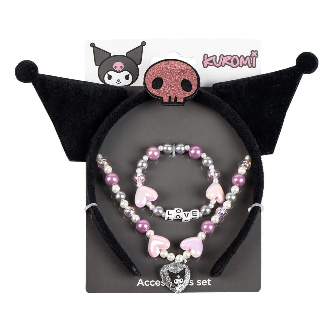 Cerdá Hello Kitty set dječijeg nakita, 3 komada – varijanta 2