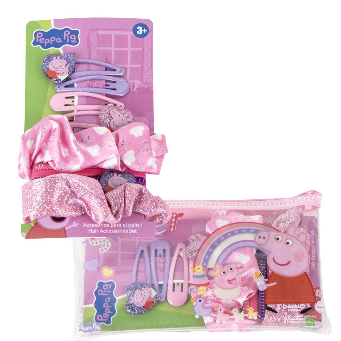 Cerdá Peppa Pig dječiji beauty set – varijanta 2
