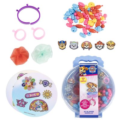 Cerdá Paw Patrol DIY set za kutijicu za nakit