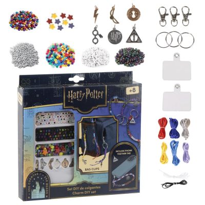 Cerdá Harry Potter DIY set za privjesak za torbu