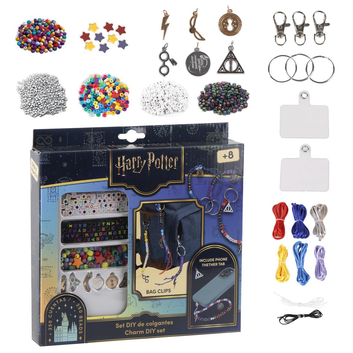 Cerdá Harry Potter DIY set za privjesak za torbu