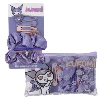 Cerdá Hello Kitty Kuromi dječiji beauty set