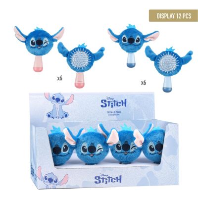 Cerdá Stitch dječija četka za kosu – više boja