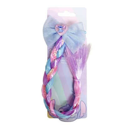 Cerdá Stitch rastezljiva gumica za kosu