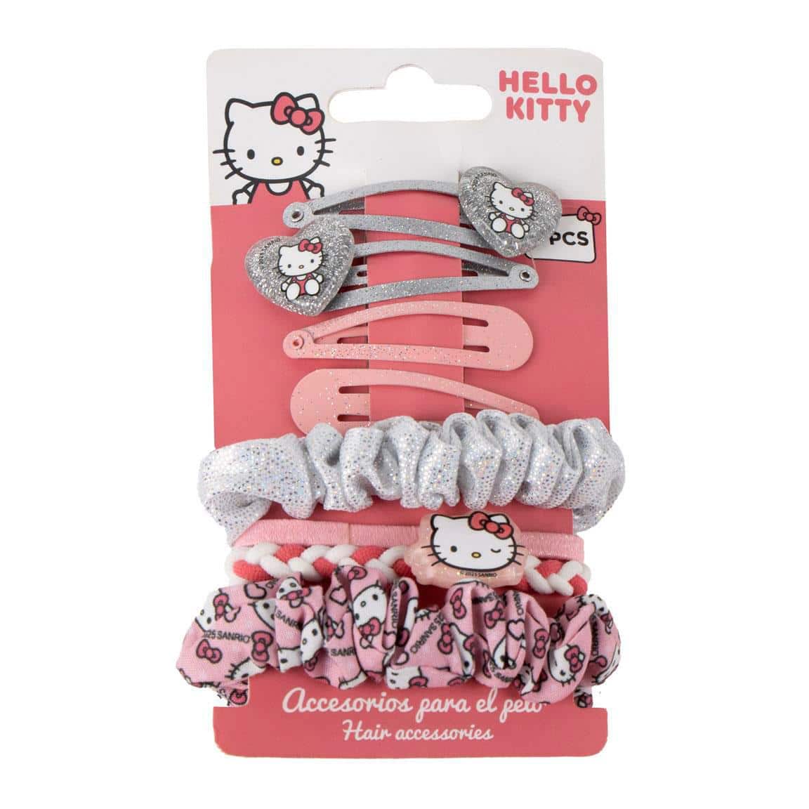 Cerdá Hello Kitty dječiji beauty set – varijanta 1