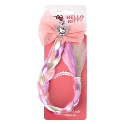 Cerdá Hello Kitty rastezljiva gumica za kosu