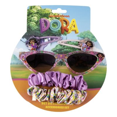 Cerdá Dora dječiji beauty set sa sunčanim naočalama