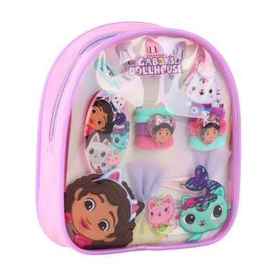 Cerdá Gabby's Dollhouse beauty set u torbici – varijanta 2