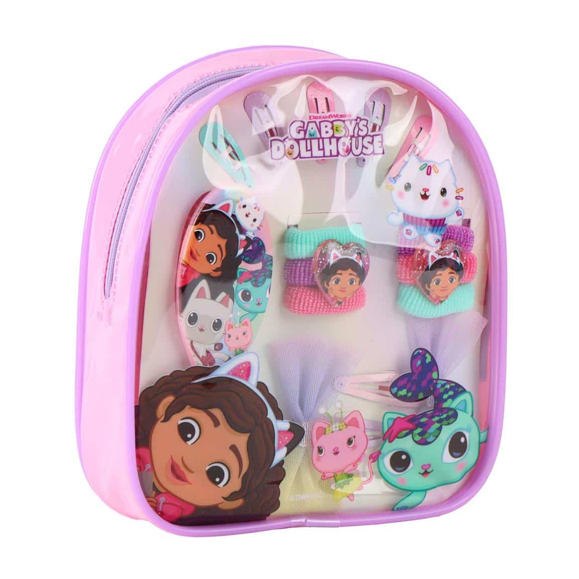 Cerdá Gabby's Dollhouse beauty set u torbici – varijanta 2