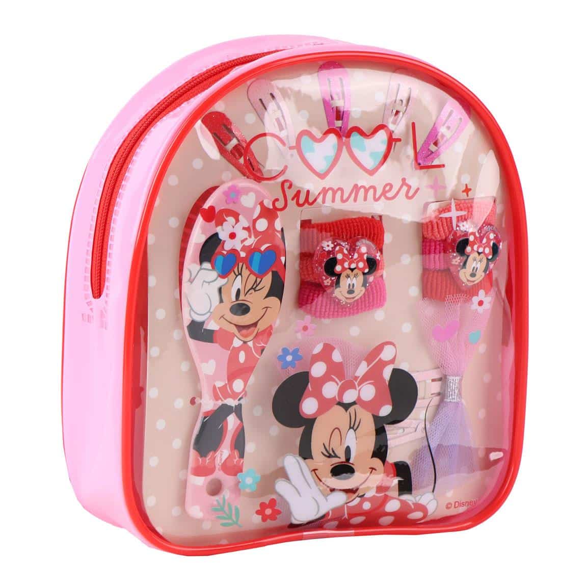 Cerdá Minnie beauty set u torbici – varijanta 2