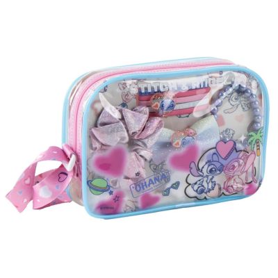 Cerdá Stitch beauty set u torbici – varijanta 2