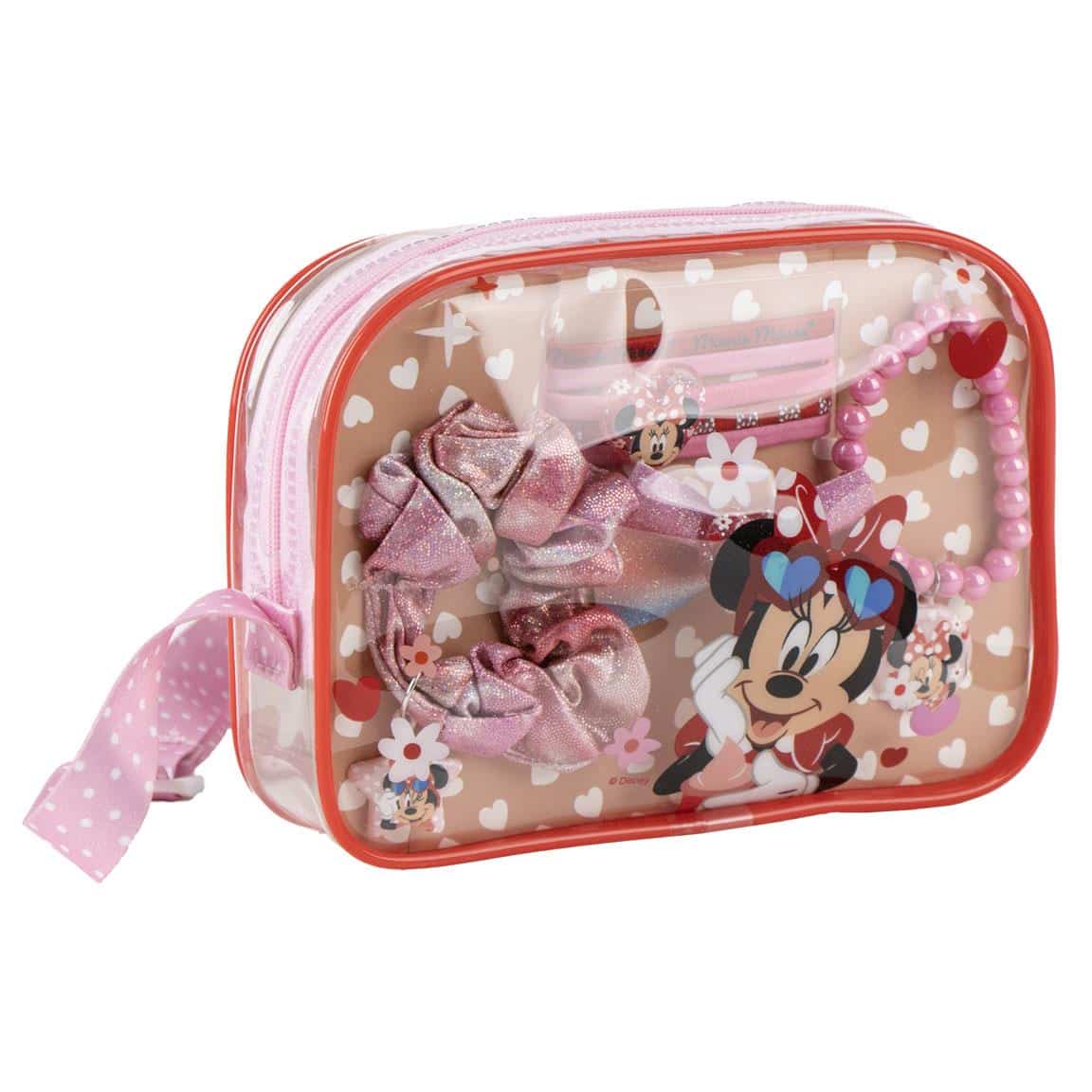 Cerdá Minnie beauty set u torbici – varijanta 3