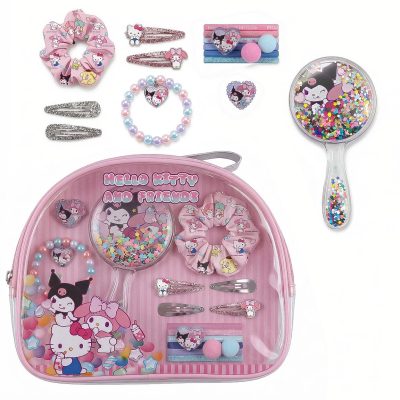 Cerdá Hello Kitty beauty set u neseseru