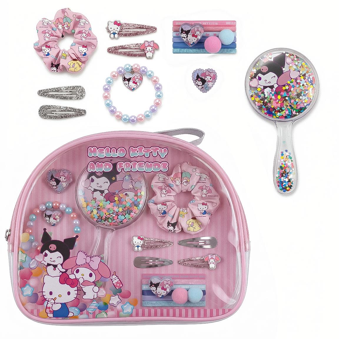 Cerdá Hello Kitty beauty set u neseseru