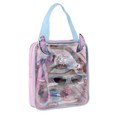 Cerdá Stitch beauty set u torbici sa naočalama