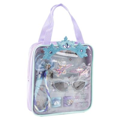Cerdá Frozen beauty set u torbici sa naočalama