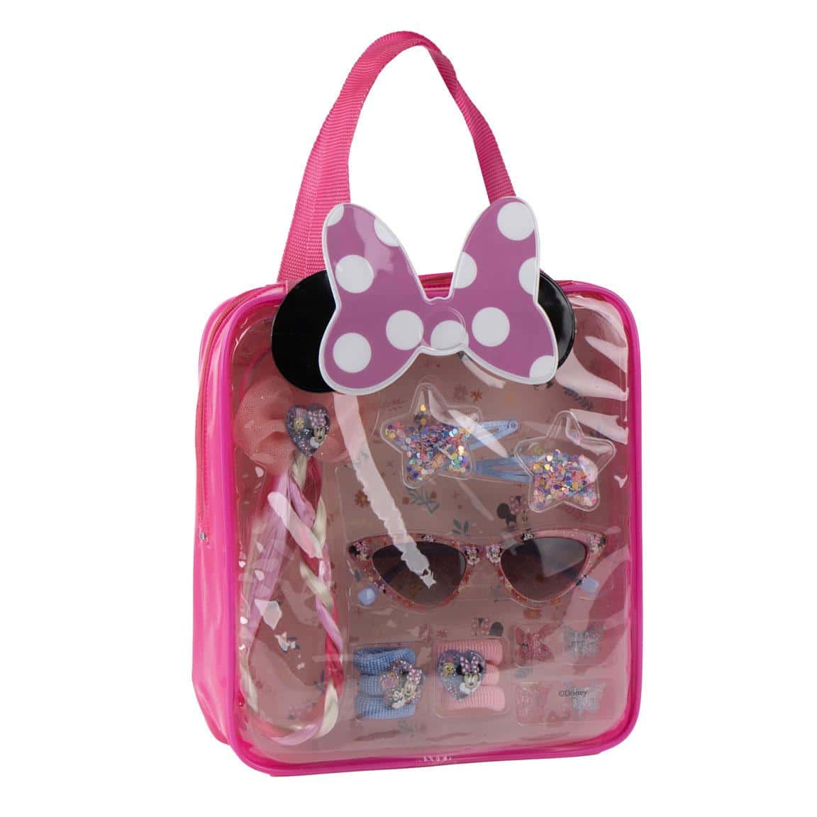 Cerdá Minnie beauty set u torbici sa naočalama