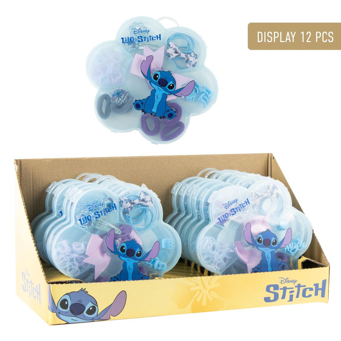 Cerdá Stitch beauty set u kutiji, 20 komada