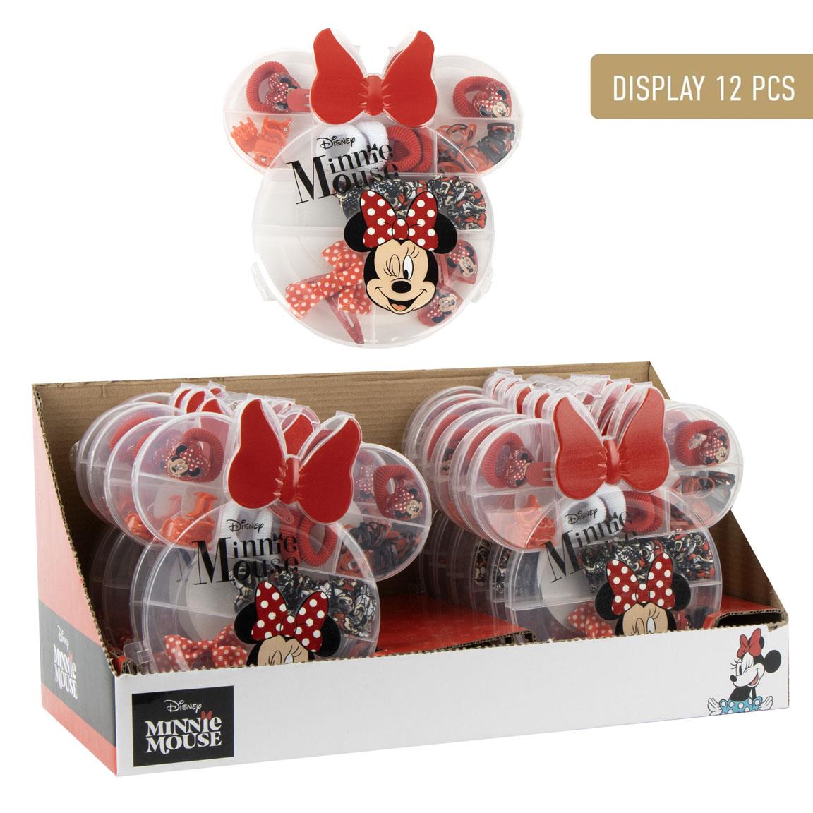 Cerdá Minnie beauty set u kutiji, 20 komada
