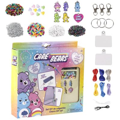 Cerdá Care Bears DIY set za privjesak za torbu