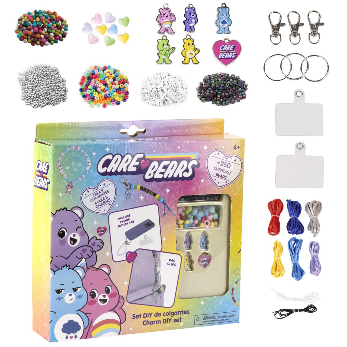 Cerdá Care Bears DIY set za privjesak za torbu