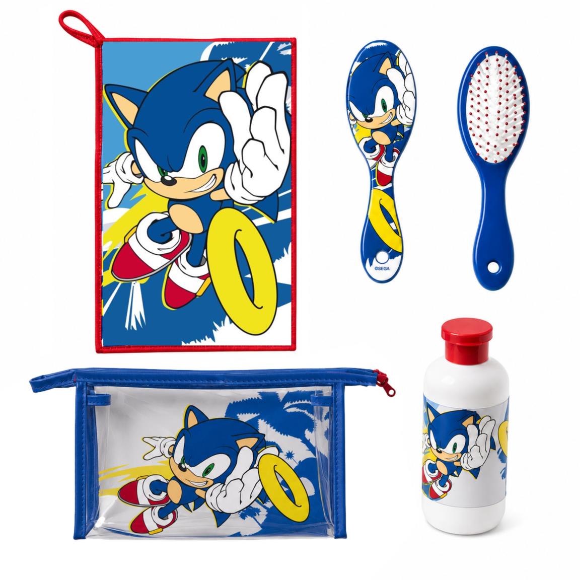Cerdá Sonic putni neseser s dodacima