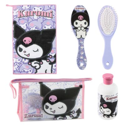 Cerdá Hello Kitty Kuromi putni neseser s dodacima