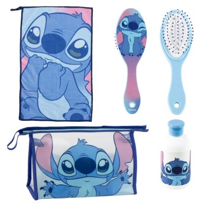 Cerdá Stitch putni neseser s dodacima – varijanta 2