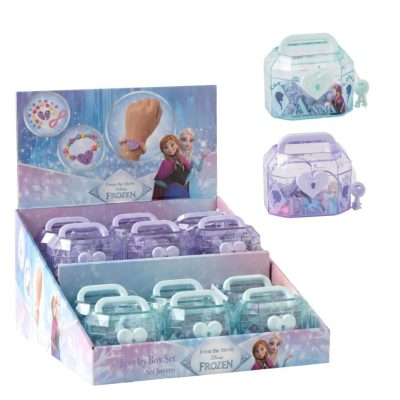 Cerdá Frozen dječiji nakit u kutijici – više dizajna