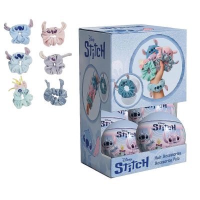 Cerdá Stitch surprise scrunchie gumica za kosu