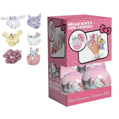 Cerdá Hello Kitty surprise scrunchie gumica za kosu