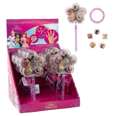 Cerdá Disney Princess set dječijeg nakita