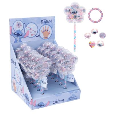 Cerdá Stitch set dječijeg nakita