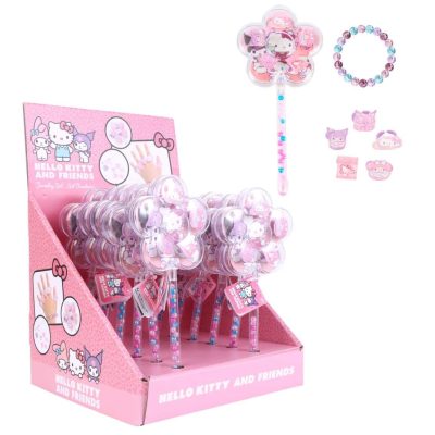 Cerdá Hello Kitty set dječijeg nakita