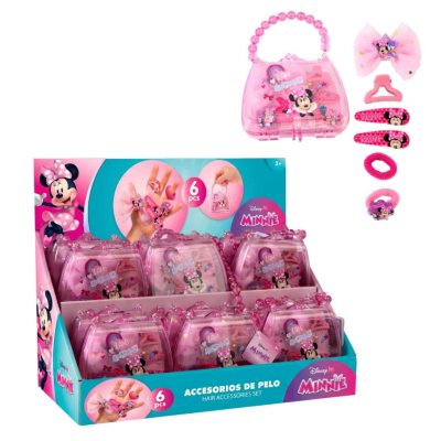 Cerdá Minnie beauty set u torbici – varijanta 1