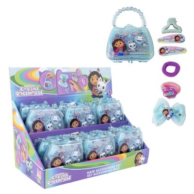 Cerdá Gabby's Dollhouse beauty set u torbici – varijanta 1